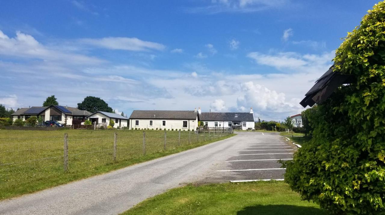 Hawthorn Self Catering Cottages Benderloch Экстерьер фото