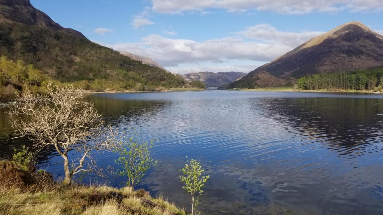 Hawthorn Self Catering Cottages Benderloch Экстерьер фото