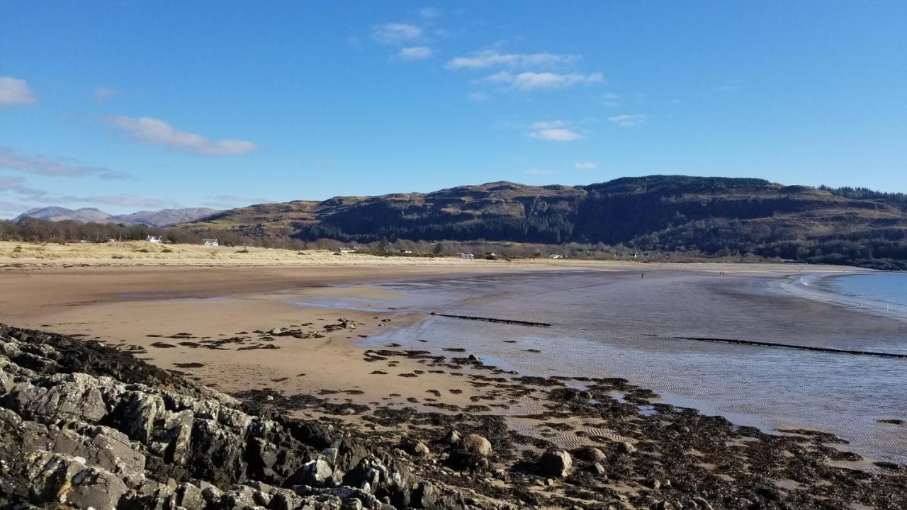 Hawthorn Self Catering Cottages Benderloch Экстерьер фото