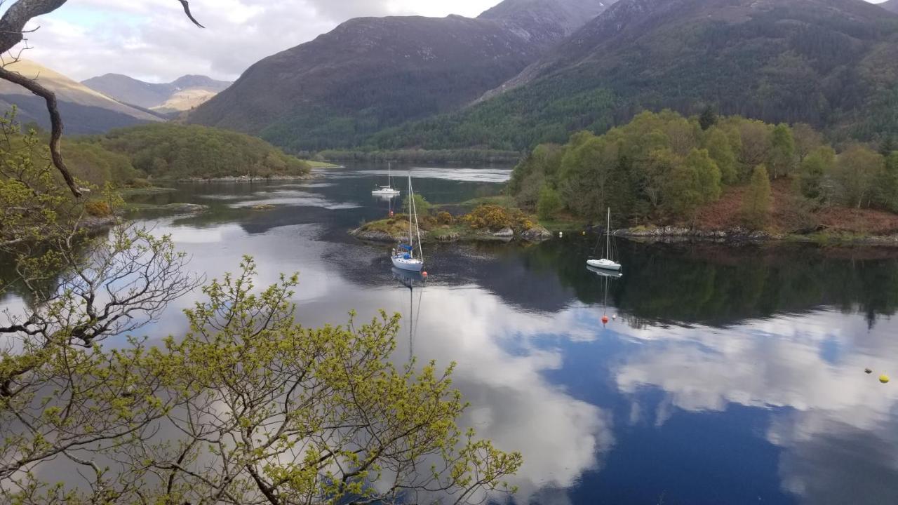 Hawthorn Self Catering Cottages Benderloch Экстерьер фото