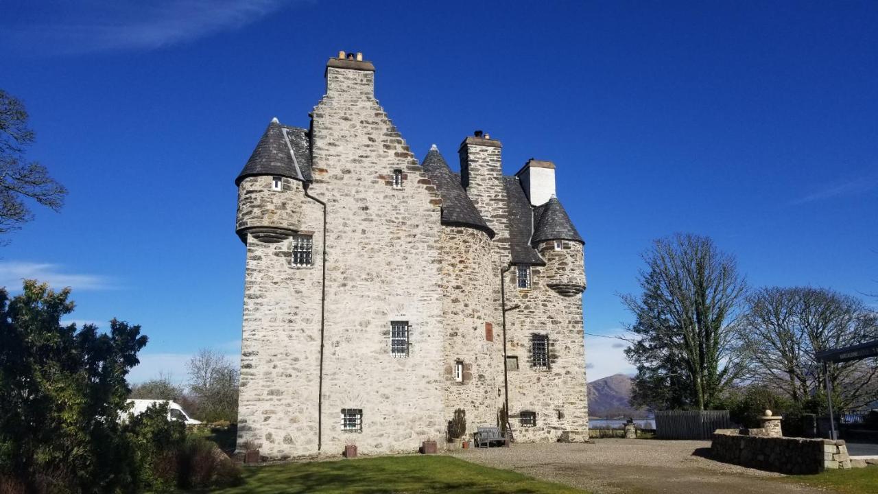 Hawthorn Self Catering Cottages Benderloch Экстерьер фото