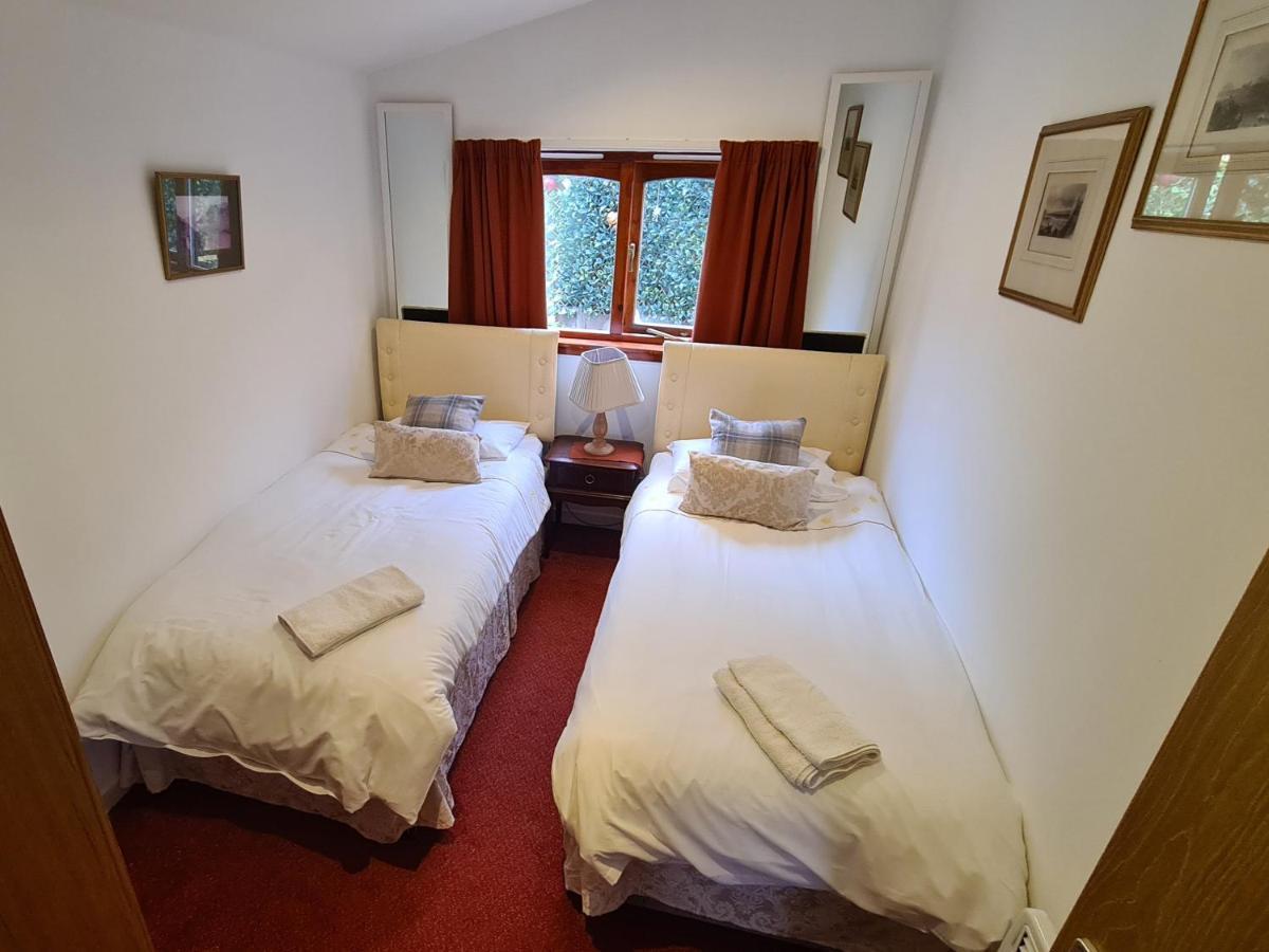 Hawthorn Self Catering Cottages Benderloch Экстерьер фото