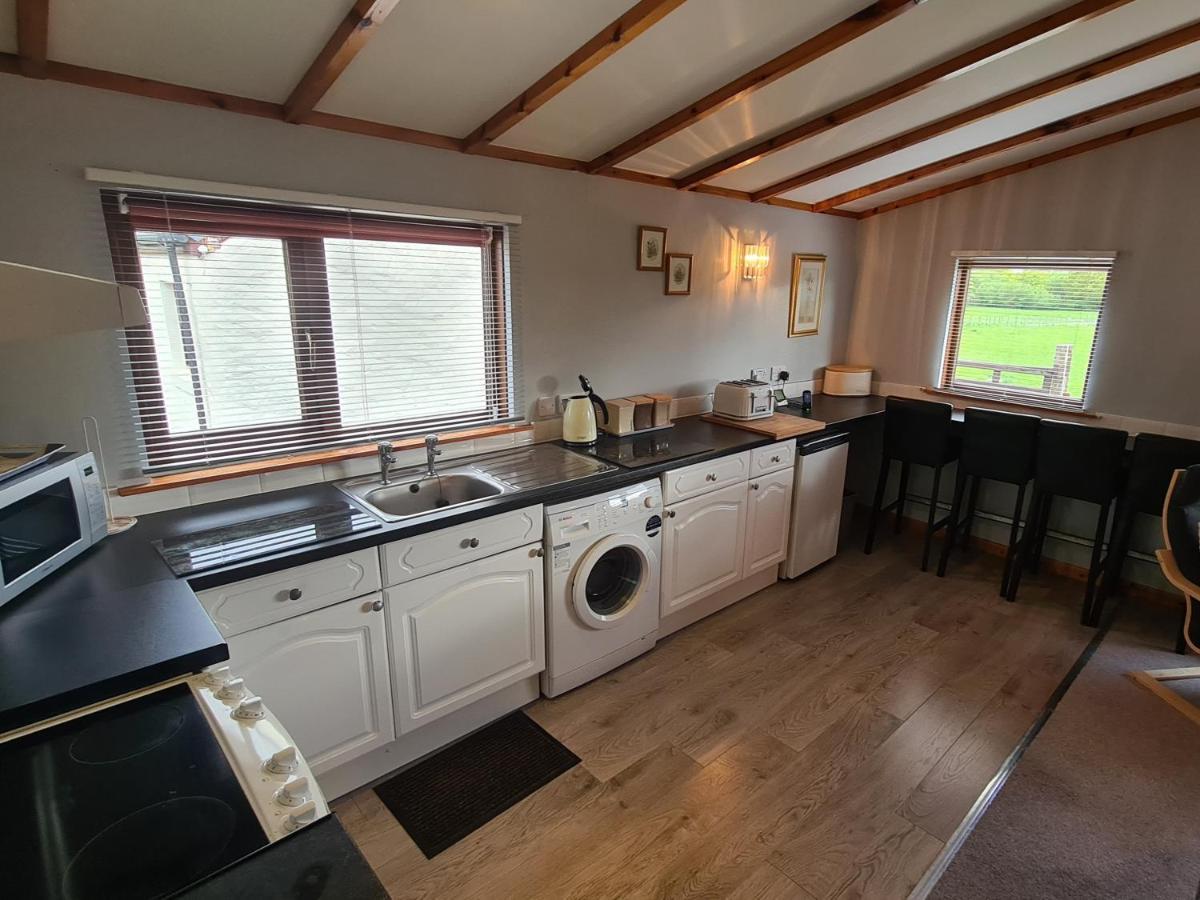 Hawthorn Self Catering Cottages Benderloch Экстерьер фото