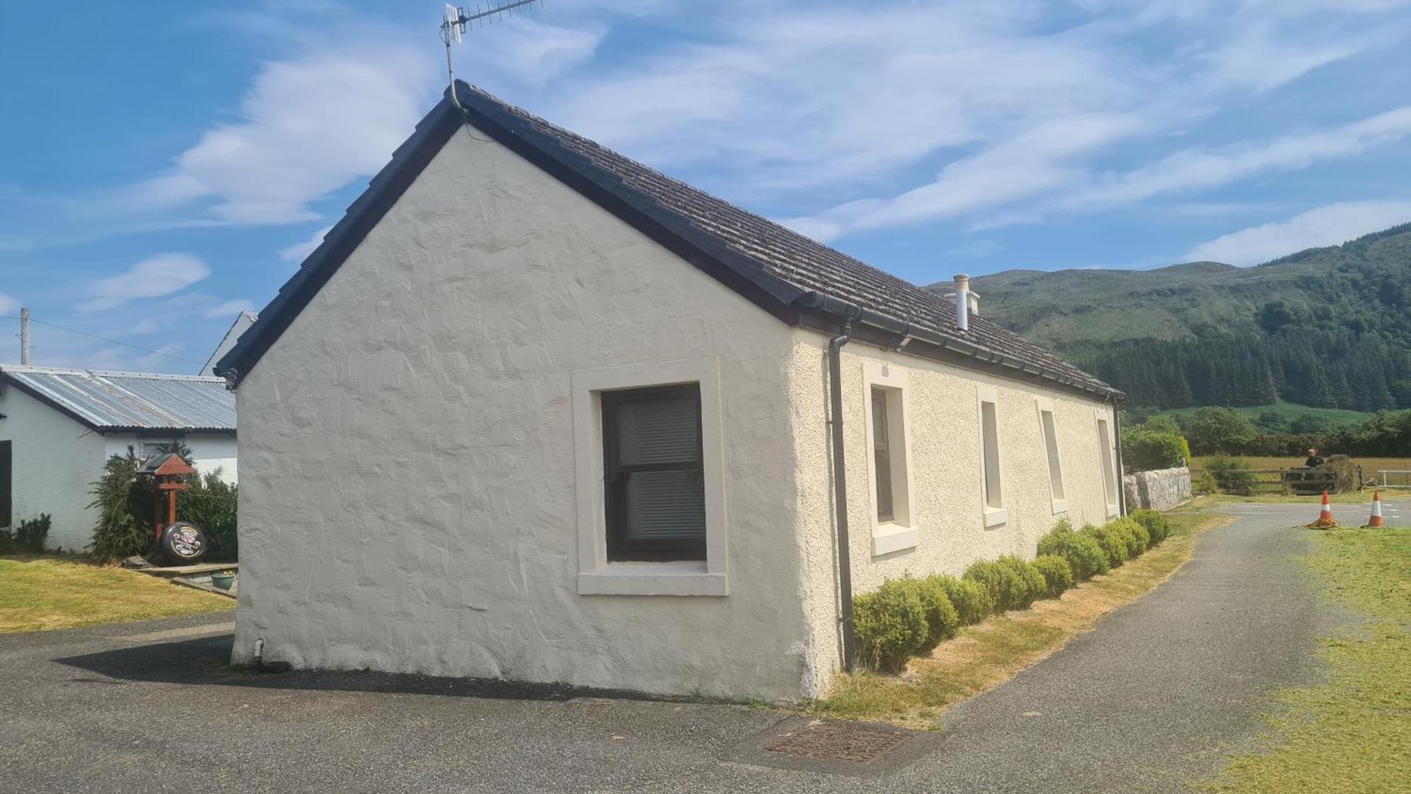 Hawthorn Self Catering Cottages Benderloch Экстерьер фото