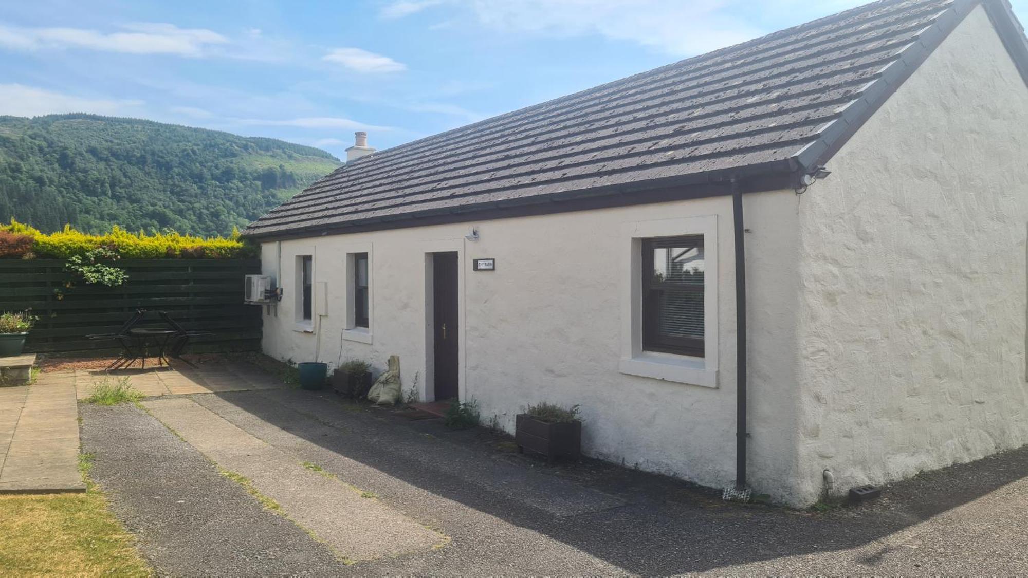 Hawthorn Self Catering Cottages Benderloch Экстерьер фото