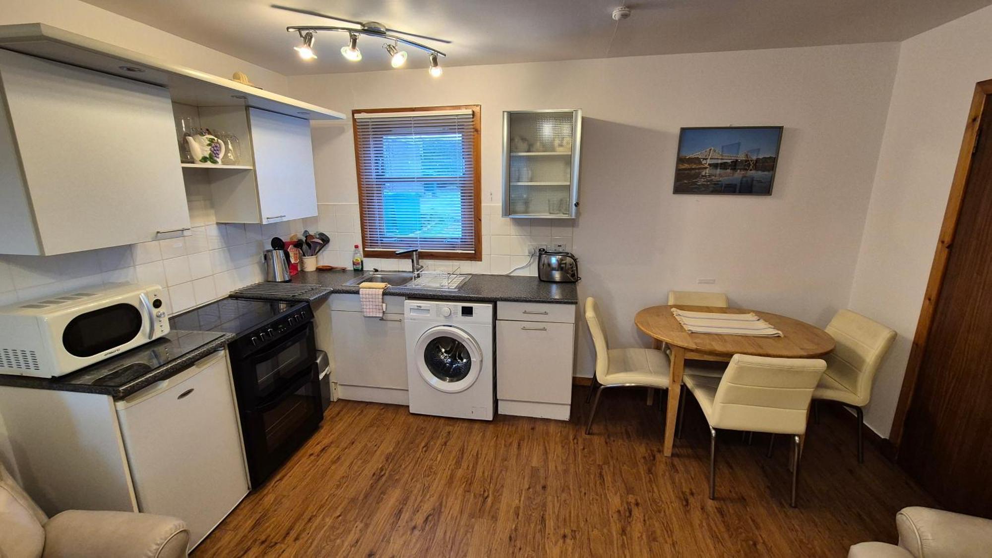 Hawthorn Self Catering Cottages Benderloch Экстерьер фото