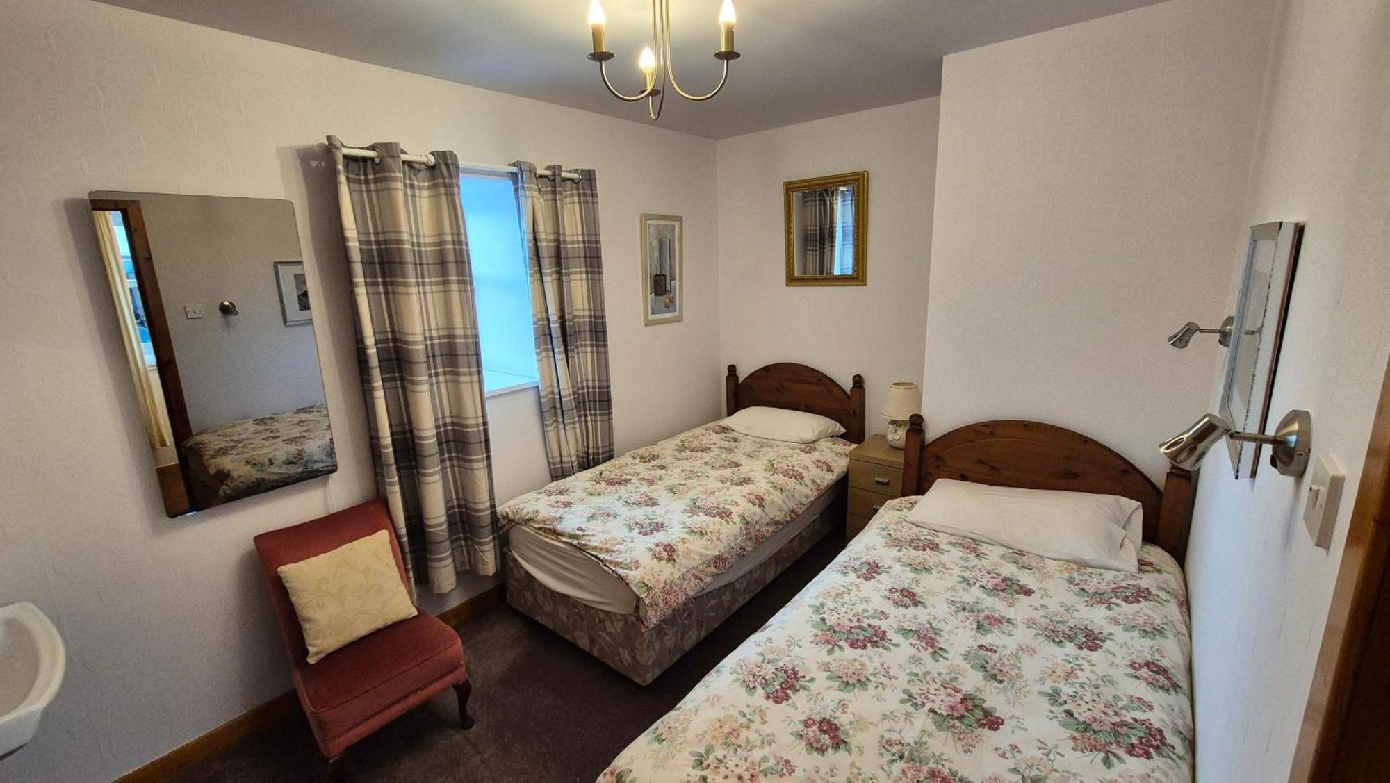 Hawthorn Self Catering Cottages Benderloch Экстерьер фото