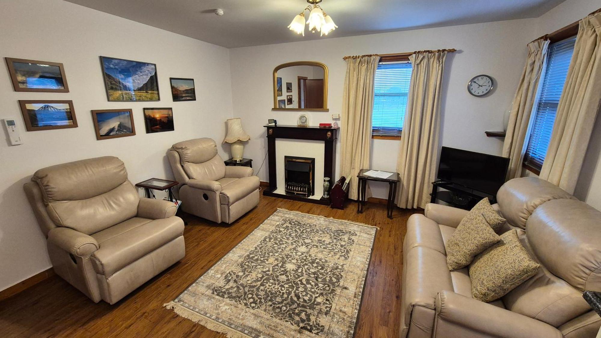 Hawthorn Self Catering Cottages Benderloch Экстерьер фото